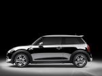Mini Cooper S Chrome Line Exterior Deluxe Concept 2015 года